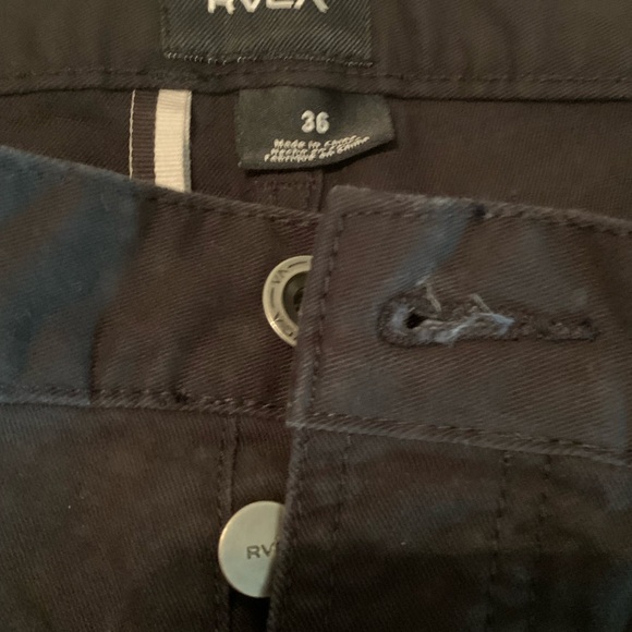 Stay RVCA pants - Picture 2 of 14